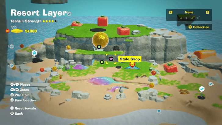 Tropical Retreat Style Shop Style Shop Map Location