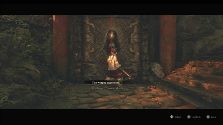 Tang Palace Benediction Gate