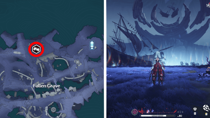 Wuthering Waves Nightmare Nest Location