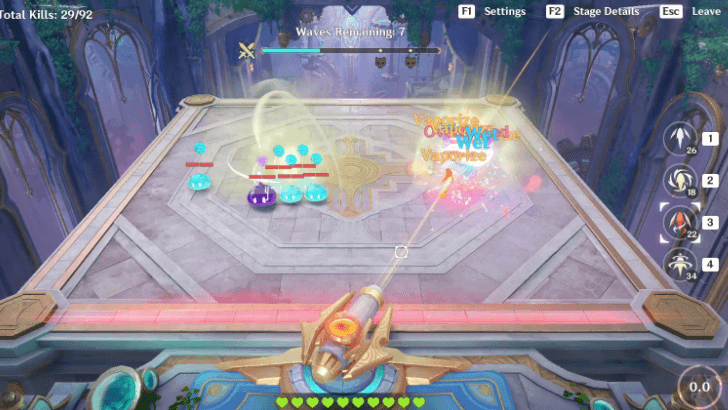 Genshin - Group enemies together