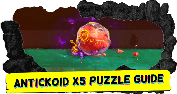 Feast Layer Battle Challenge 1 Guide and Banana Locations (Antickoid x5)