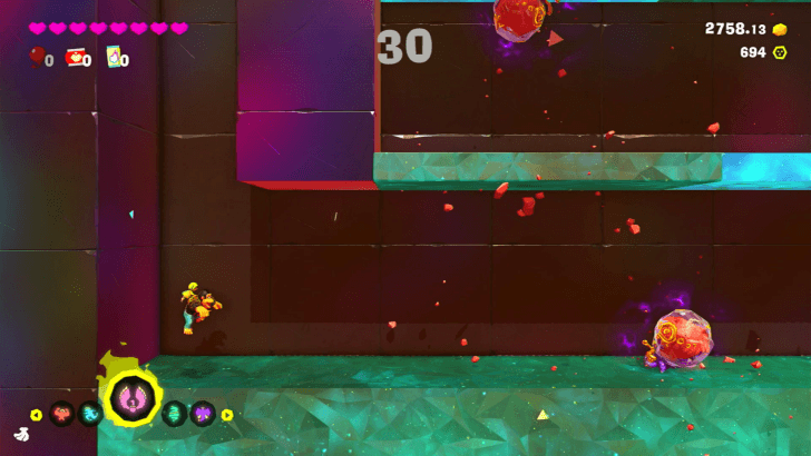 Defeat All Five Antickoids in 30 Seconds