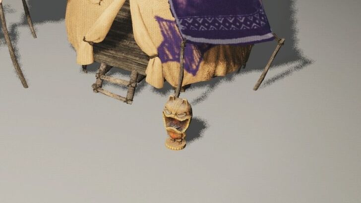 Fur-ious Lantern Furniture