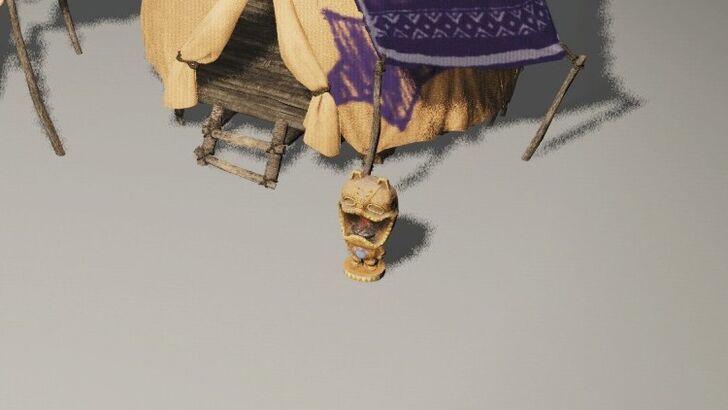 Fur-lorn Lantern Furniture