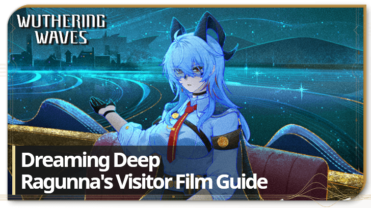 Wuthering Waves - Ragunna