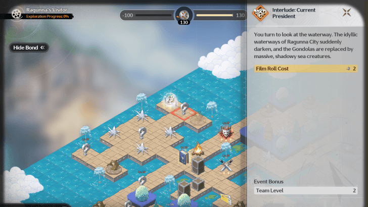 Current President Location