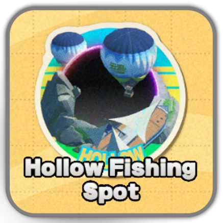 Hollow Fishing Spot