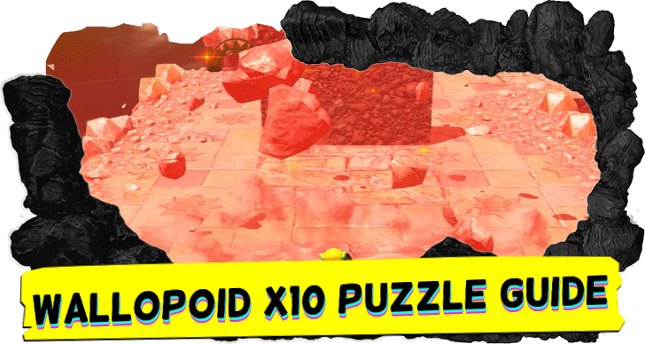 Feast Layer Battle Challenge 2 Guide and Banana Locations (Wallopoid x10)