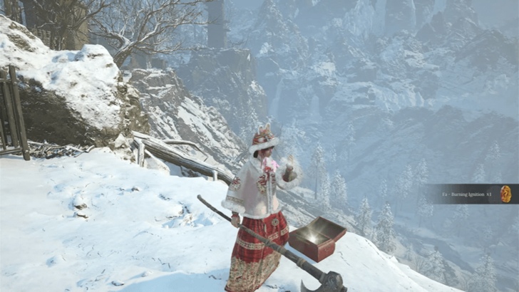 Found in Cloudspire City