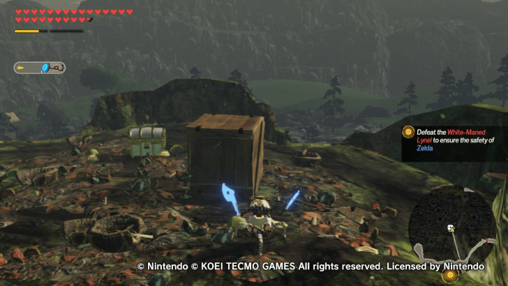 Age of Calamity DLC 2 - To Zelda