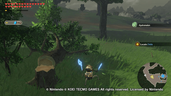 Age of Calamity DLC 2 - To Zelda