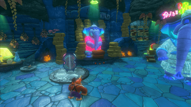 Jumbo Spa Style Shop Style Shop Overworld Location