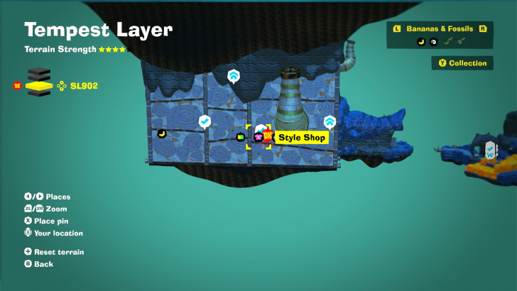 Jumbo Spa Style Shop Map Location