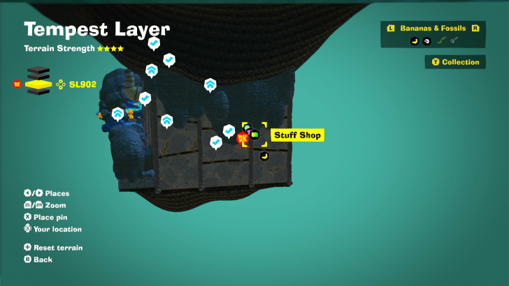 Jumbo Spa Stuff Shop Map Location