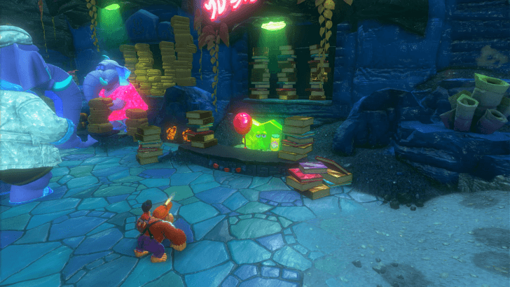 Jumbo Spa Stuff Shop Stuff Shop Overworld Location