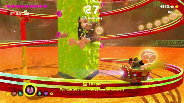 Defeat All Muckoids in 30 Seconds