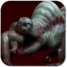 Killing Floor 3 Crawler Larva