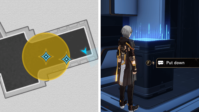 Honkai Star Rail - Wubbaboo Curio Arrangement Step 2