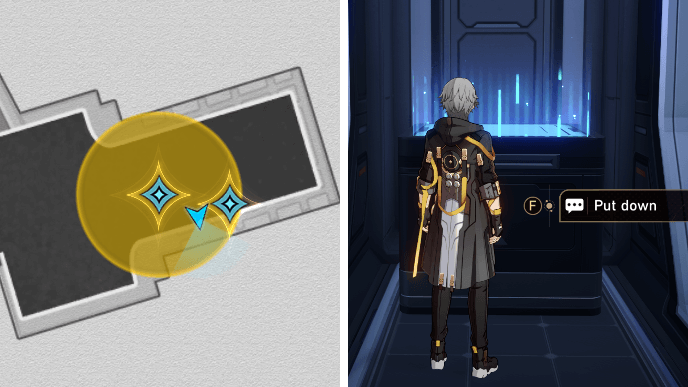 Honkai Star Rail - Wubbaboo Curio Arrangement Step 4