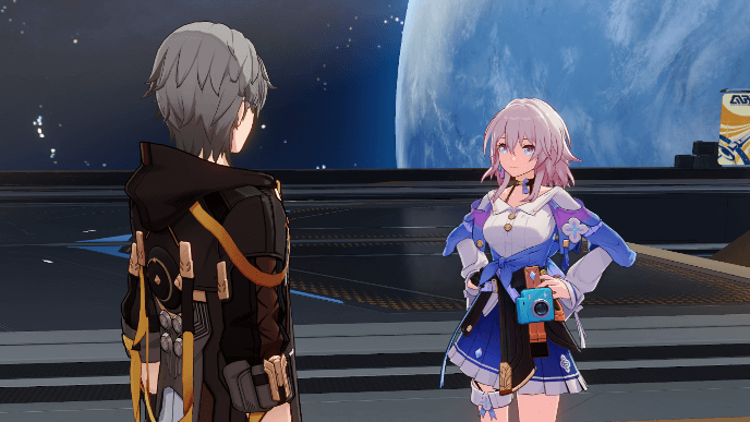 Honkai Star Rail - Battle of Wits Quest Step 1