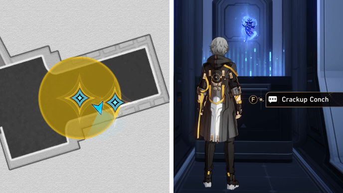 Honkai Star Rail - Wubbaboo Curio Arrangement Step 1