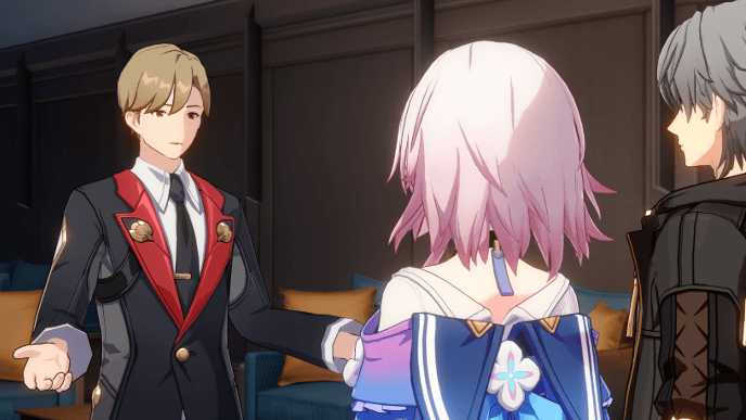 Honkai Star Rail - Battle of Wits Quest Step 9