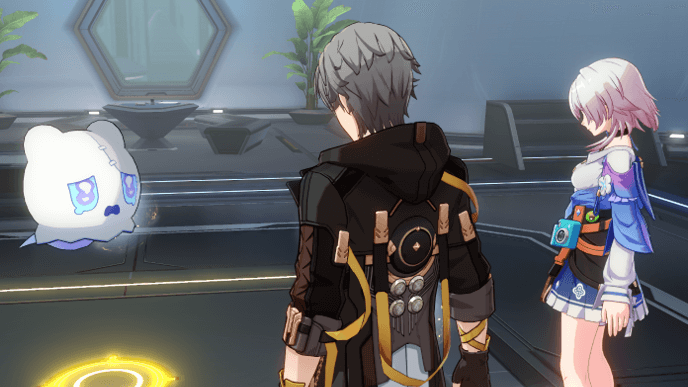 Honkai Star Rail - Follow the Objectives