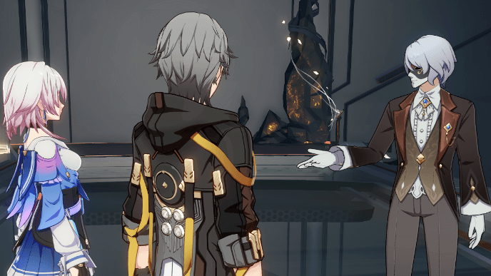 Honkai Star Rail - Battle of Wits Quest Step 2