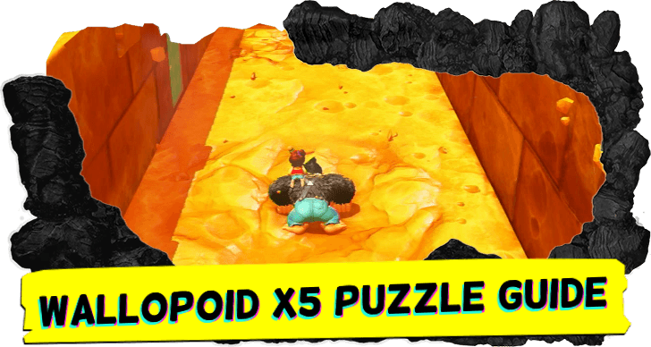 Feast Layer Battle Challenge 5 Guide and Banana Locations (Wallopoid x5)