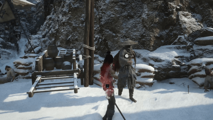 Nian Suichang Rebel Camp