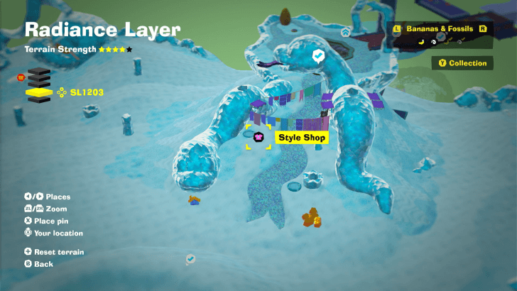 Hiss Hiss Oasis Style Shop Style Shop Map Location