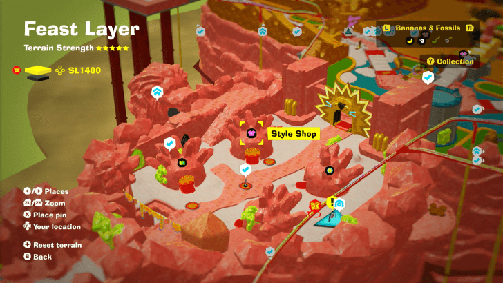 Mane Gate Market Style Shop Style Shop Map Location