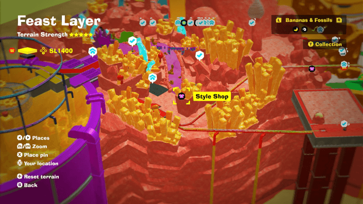 Ferocious Fryhouse Station Style Shop Style Shop Map Location