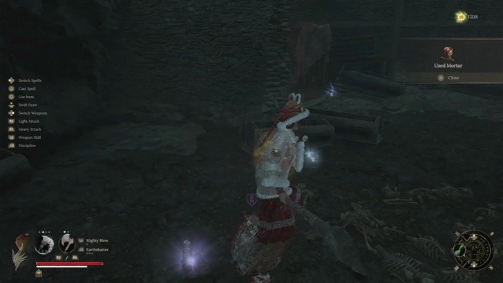 How to Get Used Mortar