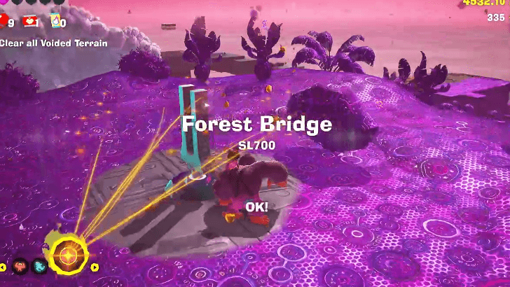 Forest Bridge Checkpoint Checkpoint Overworld Location