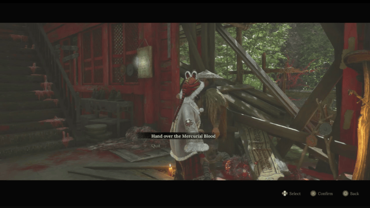 Nian Suichang Mercurial Blood