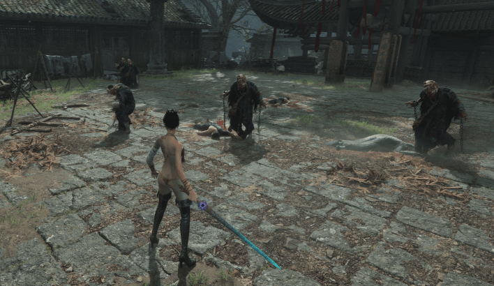 Lightzen Temple (Dhutanga)