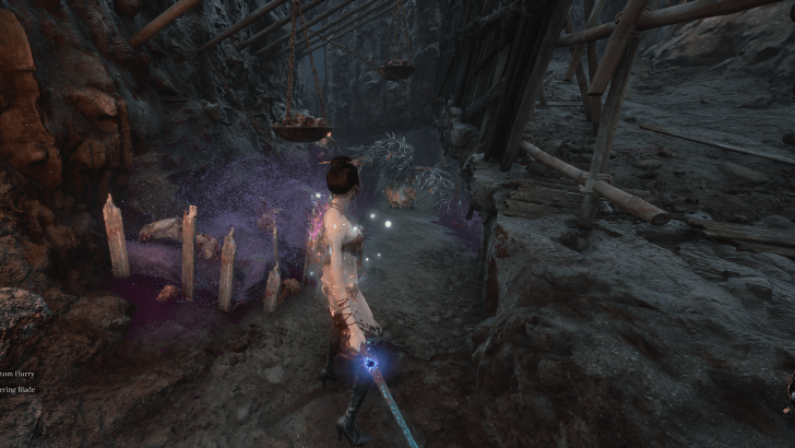 Bandit Camp (Great Centipede)