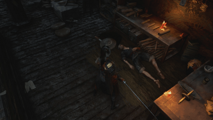 Qiao Lin Reverent Temple