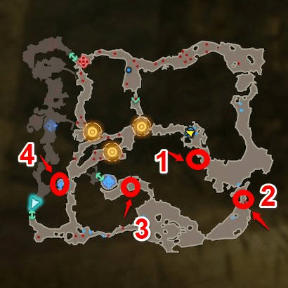 Age of Calamity DLC 2 - Liberate the Ancient Lab Wildberries Guide