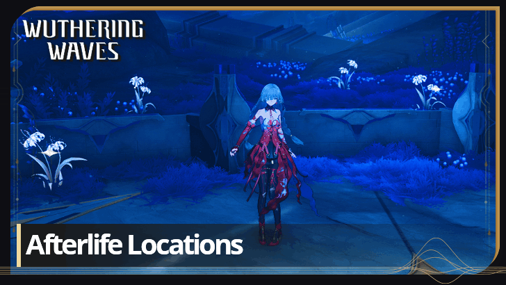 How to Get Afterlife