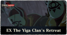 Age of Calamity DLC 2 - EX The Yiga Clan