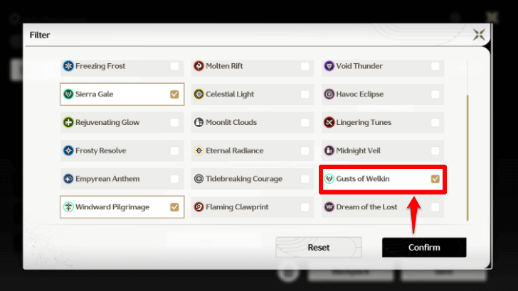 Echo Management - Select Sonata Effect