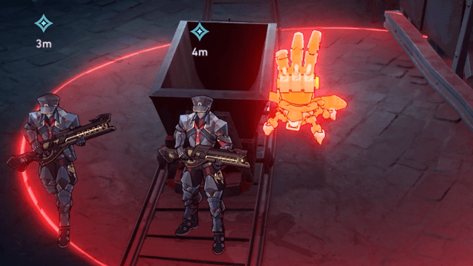 Honkai Star Rail - Spider Bomb Puzzle 2 Solution Step 3