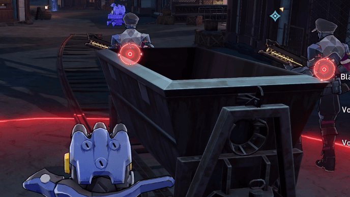 Honkai Star Rail - Spider Bomb Puzzle 2 Solution Step 2