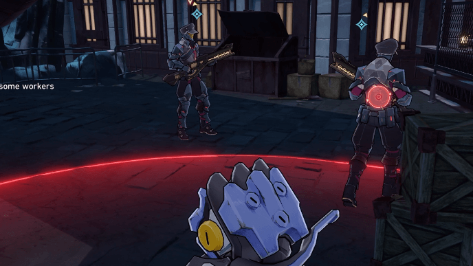 Honkai Star Rail - Spider Bomb Puzzle 3 Solution Step 3