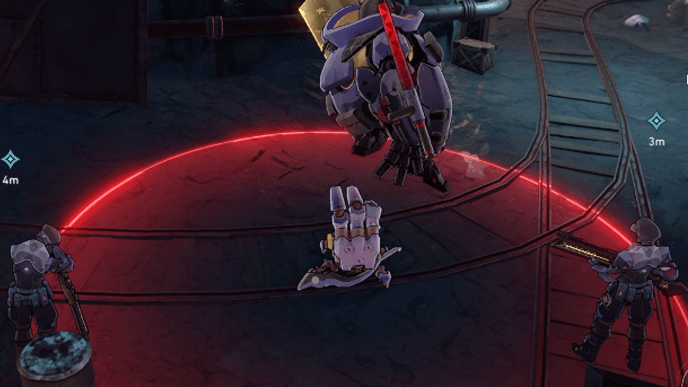 Honkai Star Rail - Spider Bomb Puzzle 4 Solution Step 3