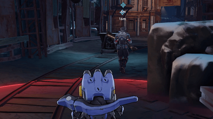 Honkai Star Rail - Spider Bomb Puzzle 2 Solution Step 1