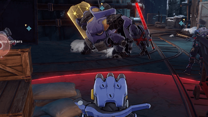 Honkai Star Rail - Spider Bomb Puzzle 4 Solution Step 2