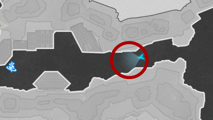 Honkai Star Rail - Spider Bomb Puzzle 2 Location